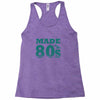 made in the 80s Racerback Tank