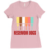 reservoir dogs (4) Ladies Fitted T-Shirt