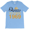 queens are born in october 1969 T-Shirt