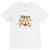 el mercenario mexican food V-Neck Tee