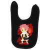 natsu dragneel Baby Bibs