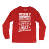 This Guy Is Taken By A Super Sexy May Girlfriend Long Sleeve Shirts