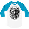 owl 3/4 Sleeve Shirt