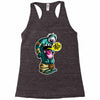 my whole body wants tacos Racerback Tank