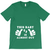 This Baby is Almost Out T-Shirt