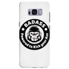 badass bad angry primate Samsung Galaxy S8 Plus