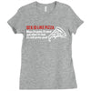 sex is like pizza when it&rsquo;s good, it&rsquo;s good and when it&rsquo;s bad it Ladies Fitted T-Shirt