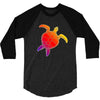 Sea Turtle 3/4 Sleeve Shirt