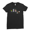 the lineup Ladies Fitted T-Shirt