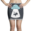 Ufo Mini Skirts