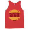 murder king Tank Top