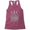 outta Racerback Tank