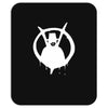 new v for vendetta logo Mousepad