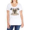 dragon hunter Ladies Curvy T-Shirt