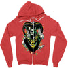 rambling Zipper Hoodie
