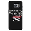 necessity is the mother Samsung Galaxy S7