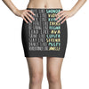 her story Mini Skirts