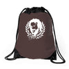 bud ehrenkranz  terence buddy bomber m&uuml;cke funny Drawstring Bags