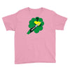 who cut the cheese Youth Tee