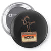 ooga chaka Pin-back button