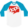 dope 3/4 Sleeve Shirt