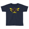 Zelda Withs Characters Toddler T-shirt