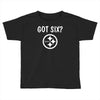 got 6 Toddler T-shirt