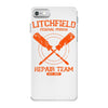 litchfield repair team iPhone 7 Case