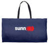 sunn amplifiers amp band guitar Weekender Totes