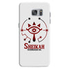 Zelda Glowing Sheikah Eye Samsung Galaxy S7