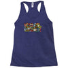 heroes Racerback Tank
