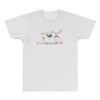 goatee beard mustache All Over Men's T-shirt