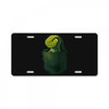 pocket raptor License Plate