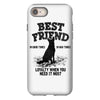Best Friend German Shepherd iPhone 8