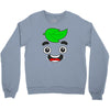 happy guavs Crewneck Sweatshirt