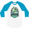 hoth winter lager 3/4 Sleeve Shirt