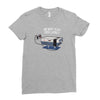 nesmo Ladies Fitted T-Shirt