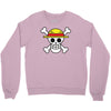 one piece skull Crewneck Sweatshirt