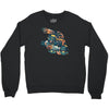 pokemon Crewneck Sweatshirt