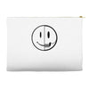 smiley dissection Accessory Pouches