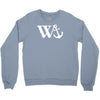 w anchor mens funny offensive Crewneck Sweatshirt