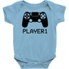 player stick Baby Onesie