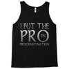 procrastination Tank Top