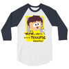 audience south park 3/4 Sleeve Shirt