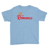 king romance Youth Tee