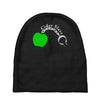 cider slave drinking west country apple scrumpy rough cyder Baby Beanies