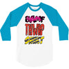 super sounds 3/4 Sleeve Shirt