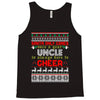 Santa Only Comes Once A Year Grandad Is Always Here To Cheer Tank Top