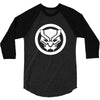 BLACK PANTHER 3/4 Sleeve Shirt