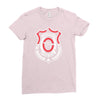 grammar teacher Ladies Fitted T-Shirt